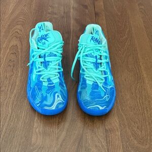 Men’s size 9.5 Puma M.E.L.O. Sneakers